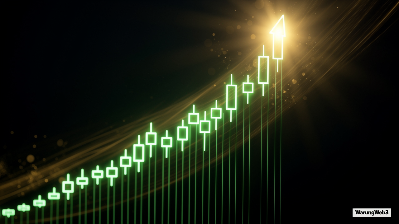 MemeCore (M): Turun 8%, Tapi Masih Naik 54% Bulan Ini