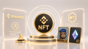 Binance Beri Batas Waktu Penarikan NFT Sebelum Upgrade Layanan