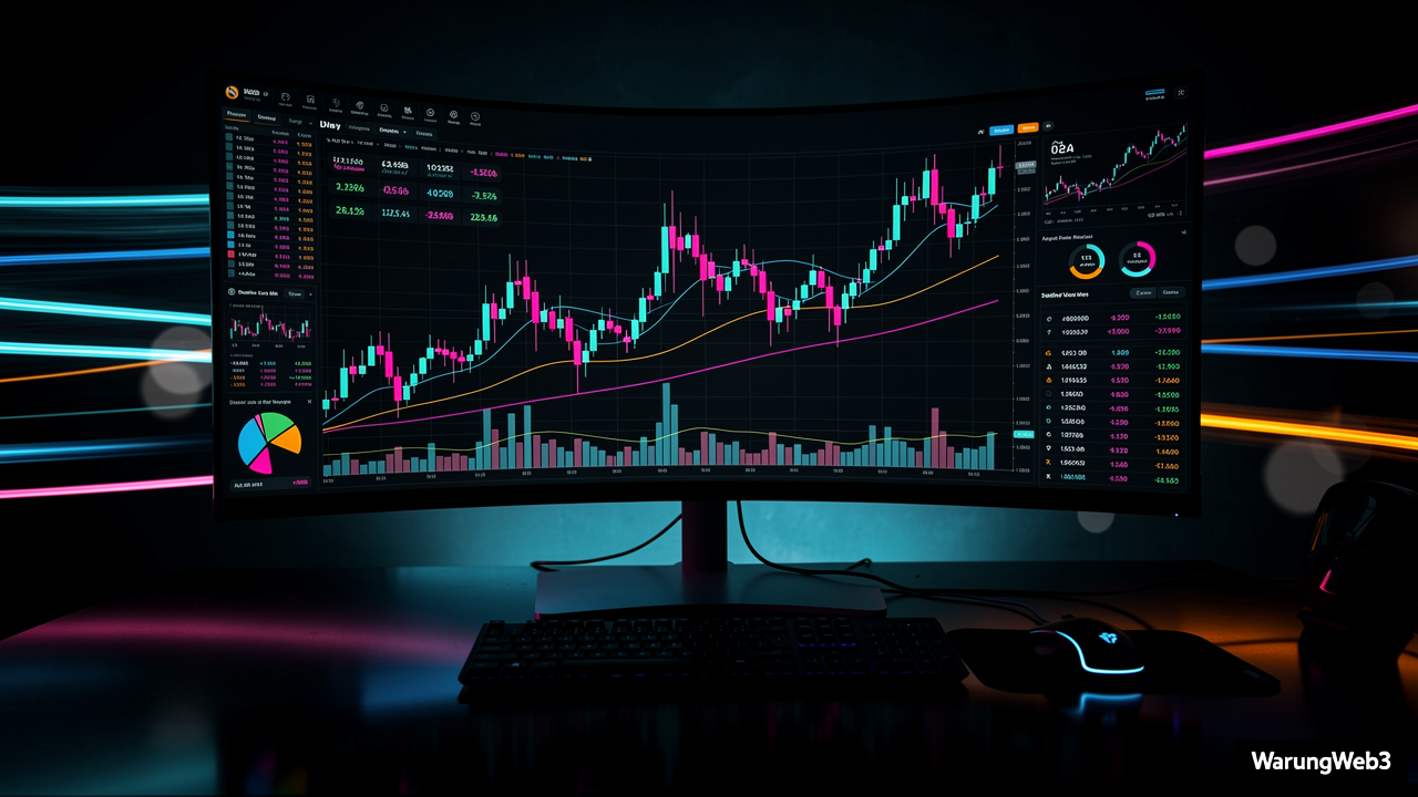 MemeCore (M) Meledak 153% Bulan Ini: FOMO atau Fundamental?