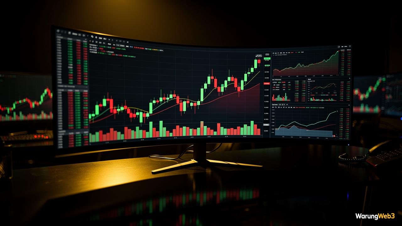 Zcash (ZEC) Melonjak: Momentum Privasi Kembali Berbicara