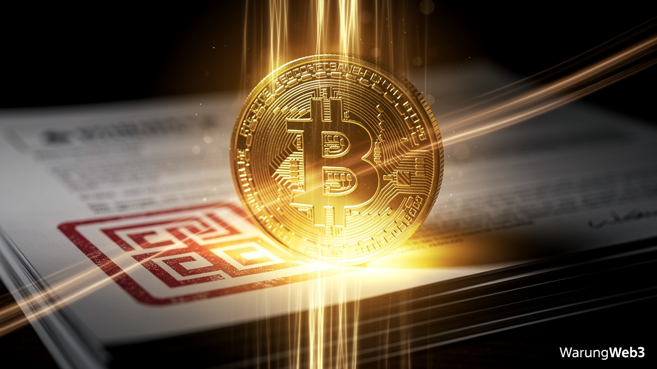 BTC Tembus $74K, ETH Melonjak 9% Pasar Terbang