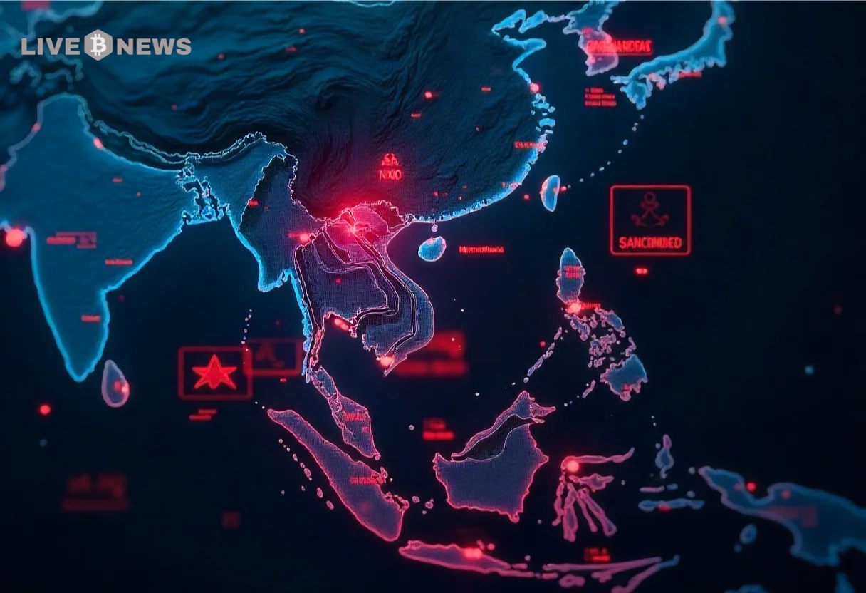 Kamboja Perketat Hukum untuk Penipu Crypto dengan Hukuman Seumur Hidup