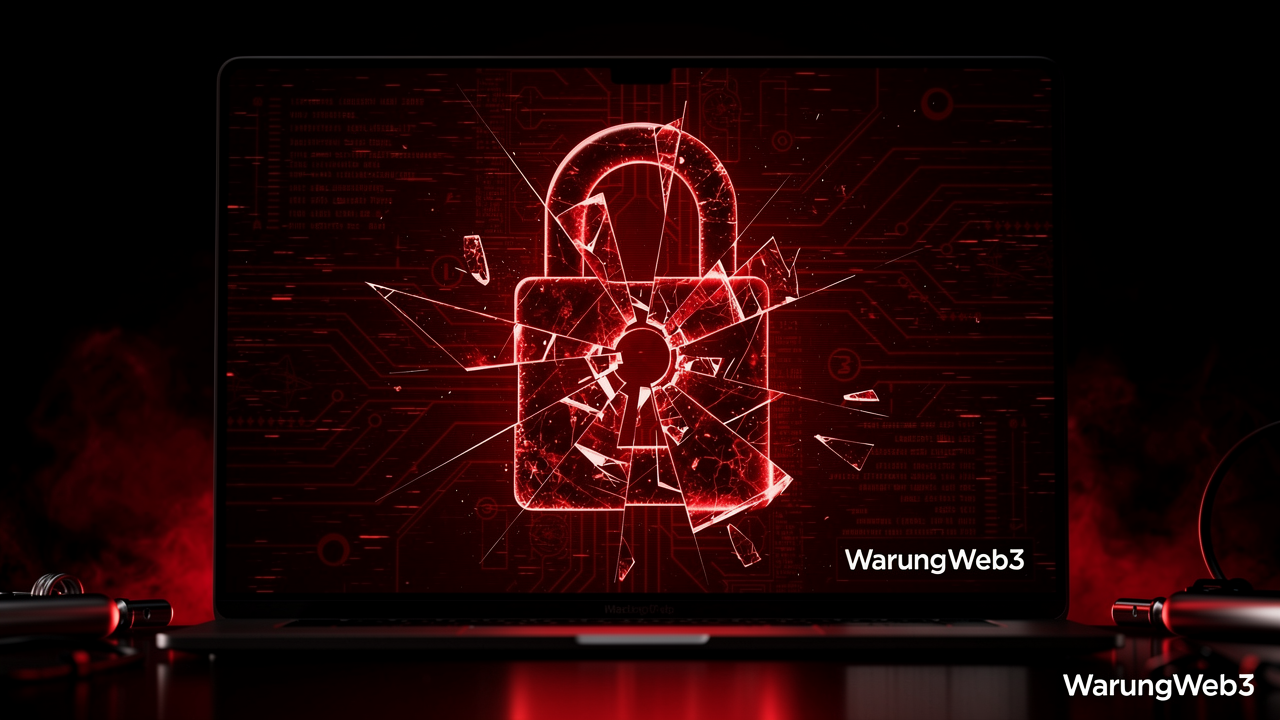 CoW Swap Larang Pengguna Akses Situs Usai Exploit Frontend