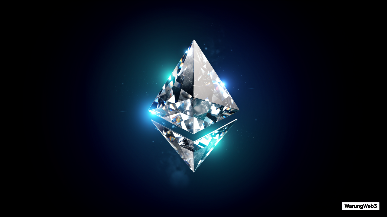 Ethereum Foundation Jual 10.000 ETH Lagi, Strategi Treasury atau Tanda Khawatir?