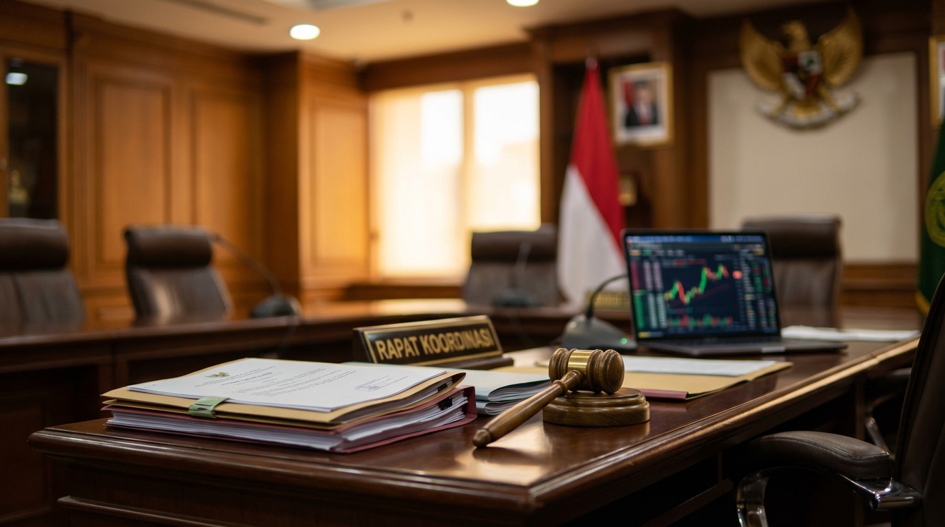 Analisis Regulasi Kripto Indonesia 2026: Tantangan dan Peluang