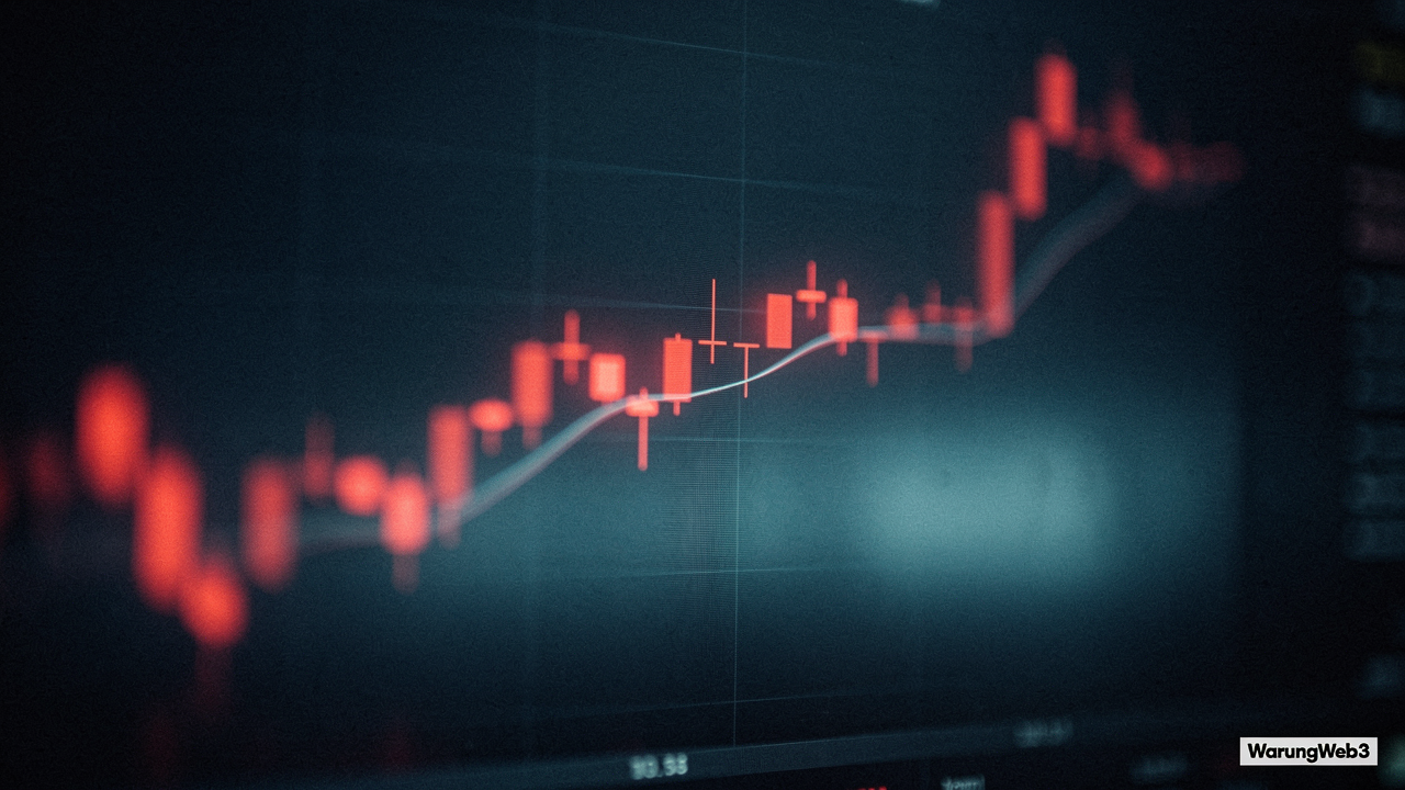 MemeCore (M): Layer 1 untuk Ekonomi Viral yang Turun 13% Hari Ini