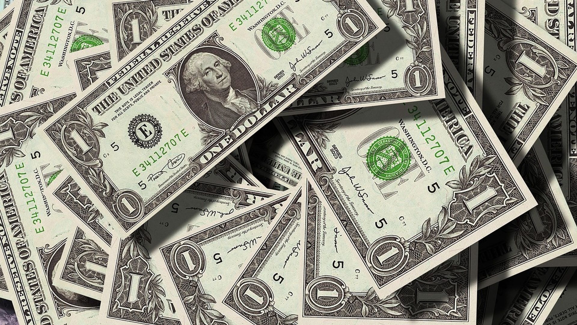 DXY Mengancam Bitcoin: Indeks Dolar Siap Breakout Besar