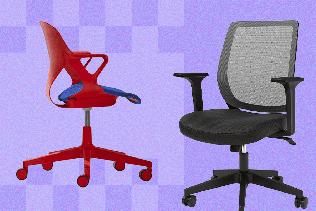 15 Kursi Kantor Terbaik 2026 untuk Work From Home ala Web3