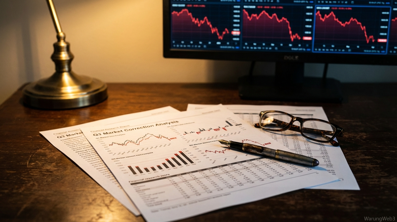 Pasar Kripto Lesu, TRX & LEO Bersinar di Tengah Koreksi