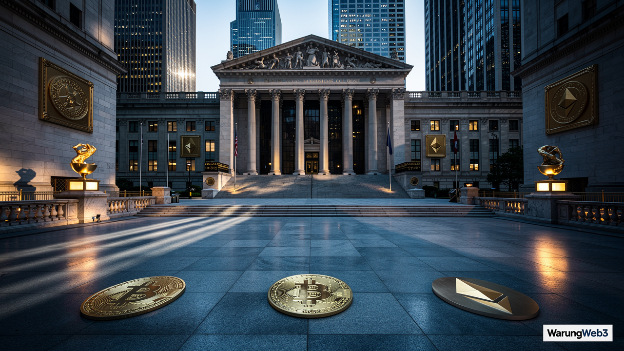 Anthropic Dekati Pemerintahan Trump Meski Dicap Risiko Keamanan