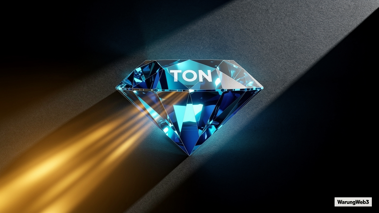 Toncoin (TON) Melesat 18% Minggu Ini: Momentum atau Bubble?