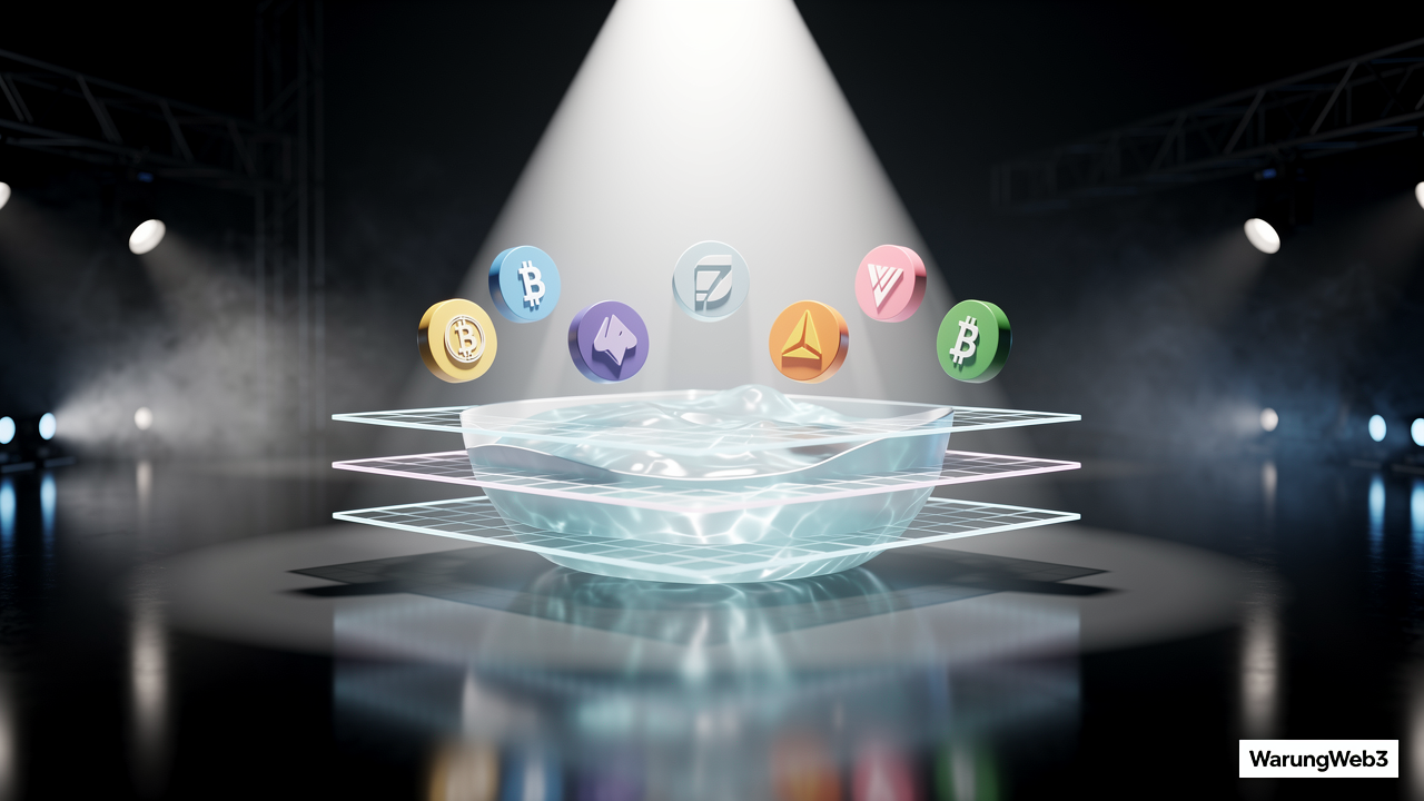 Fireblocks Luncurkan Fitur Earn untuk Institusi, Manfaatkan DeFi dari Aave dan Morpho