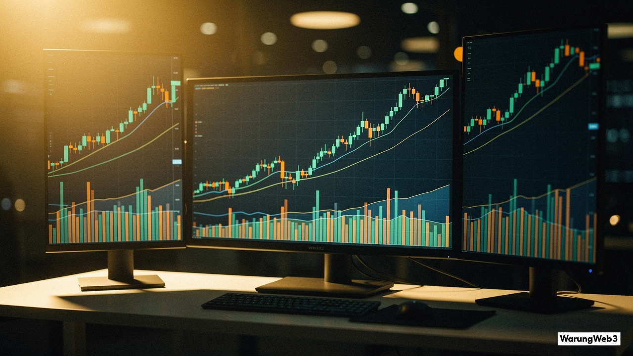 BUILDon (B) Melonjak: Analisis On-chain dan Faktor Pendorongnya
