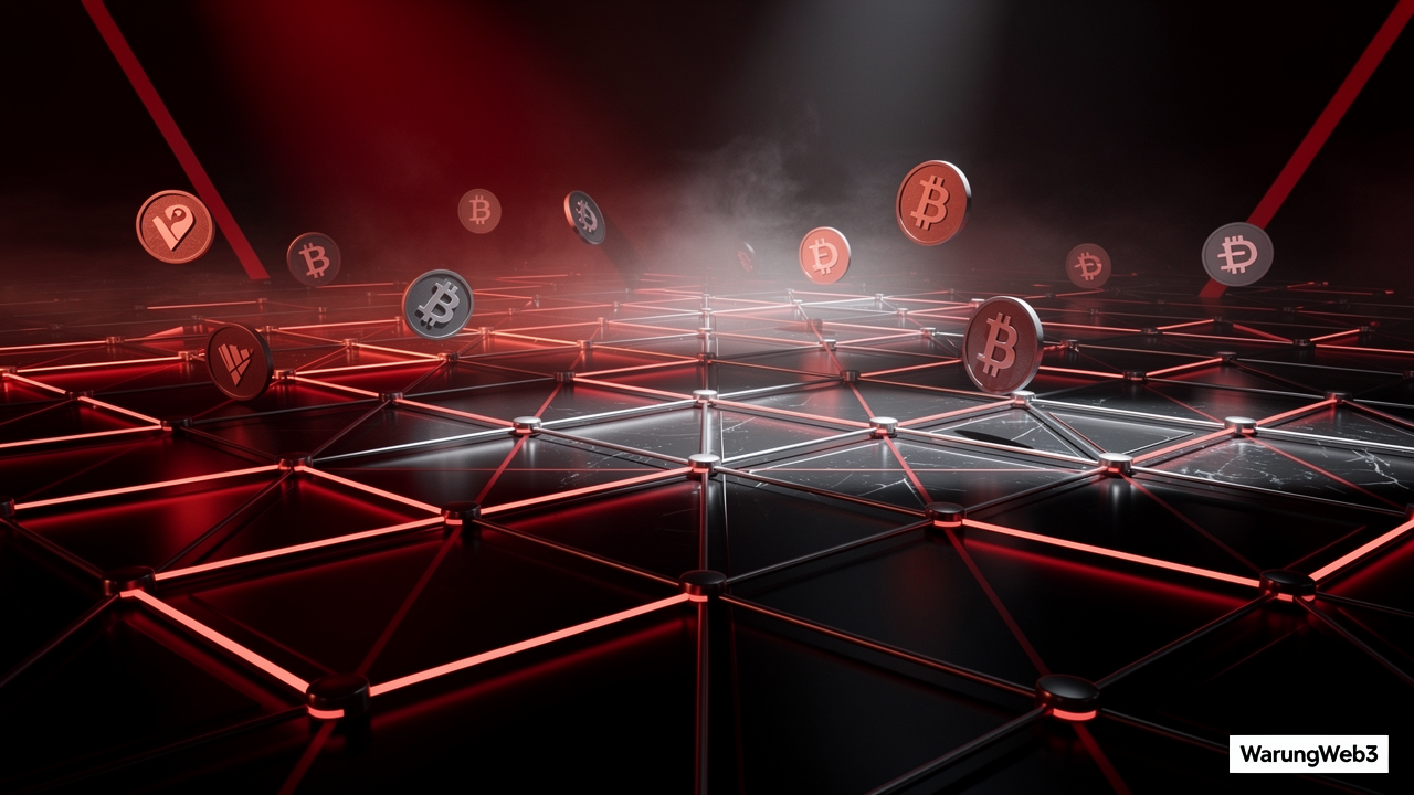 Volo Protocol Dibobol, DeFi Kembali Jadi Sasaran Peretas