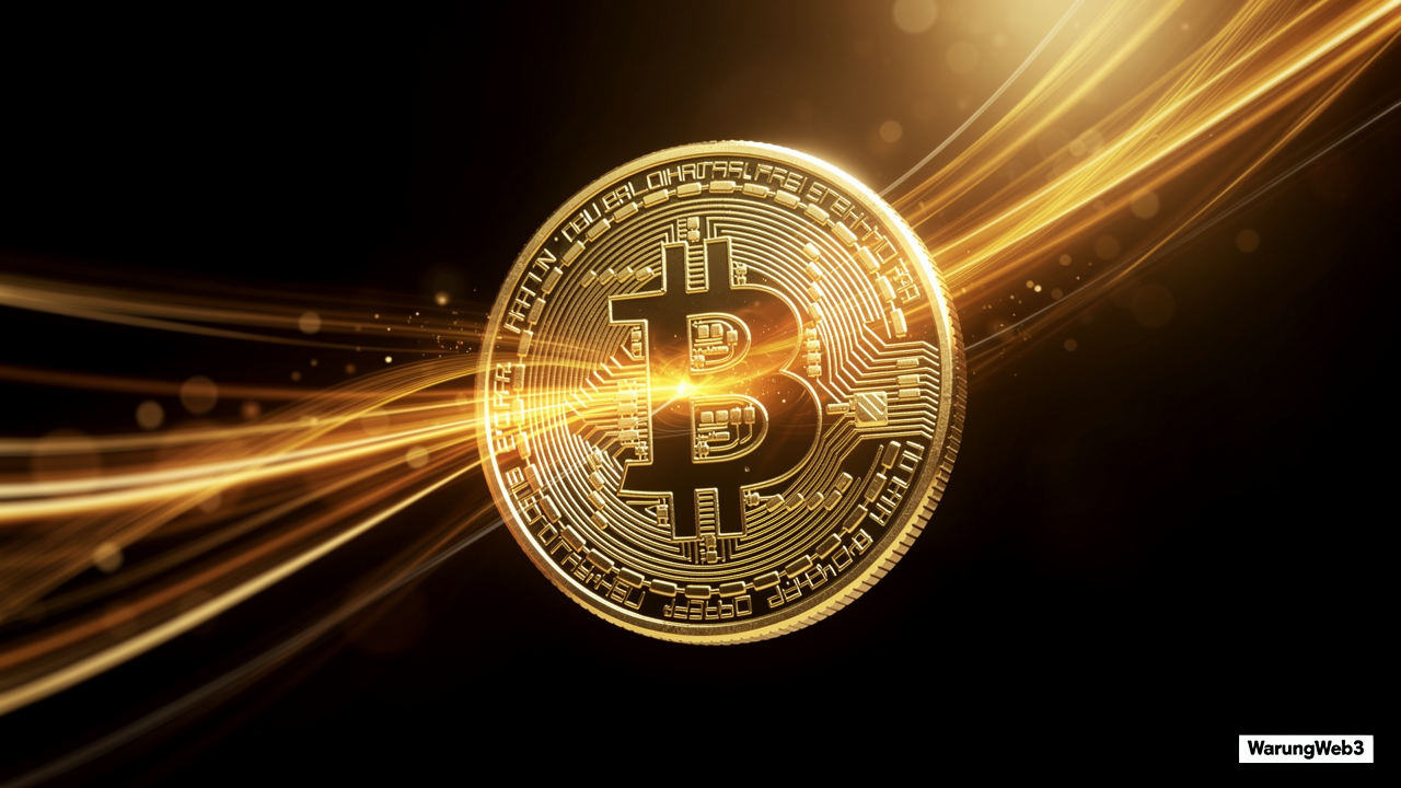 Bitcoin Anjlok ke $70K, Minyak Melonjak Usai Blokade AS di Selat Hormuz