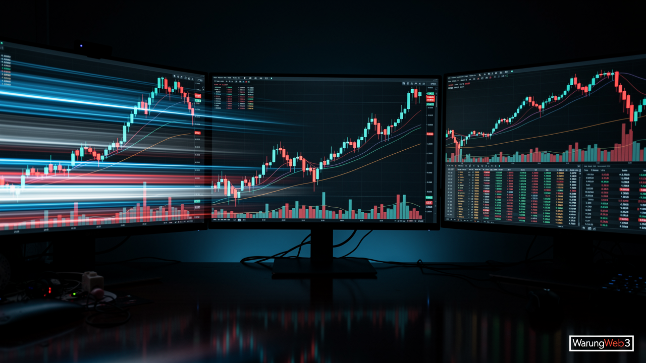 Pasar Kripto Lesu, Sentimen Investor Masih 'Extreme Fear'