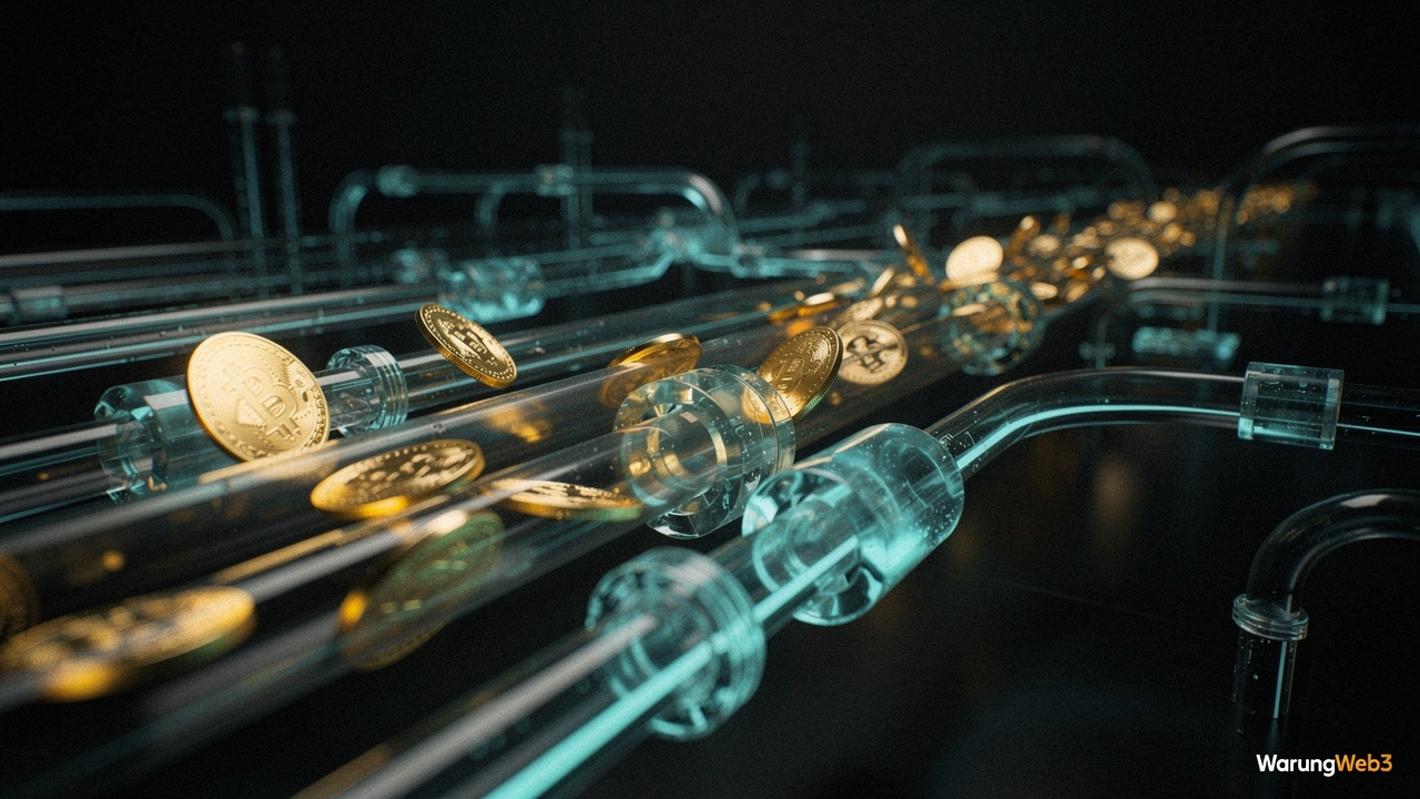 Dampak Data Lapangan Kerja AS pada DeFi dan Pasar Crypto