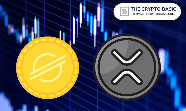 XRP dan XLM Cetak Pola Likuiditas Mirip, Proyek Tokenisasi DTCC Pacu Kenaikan 40%