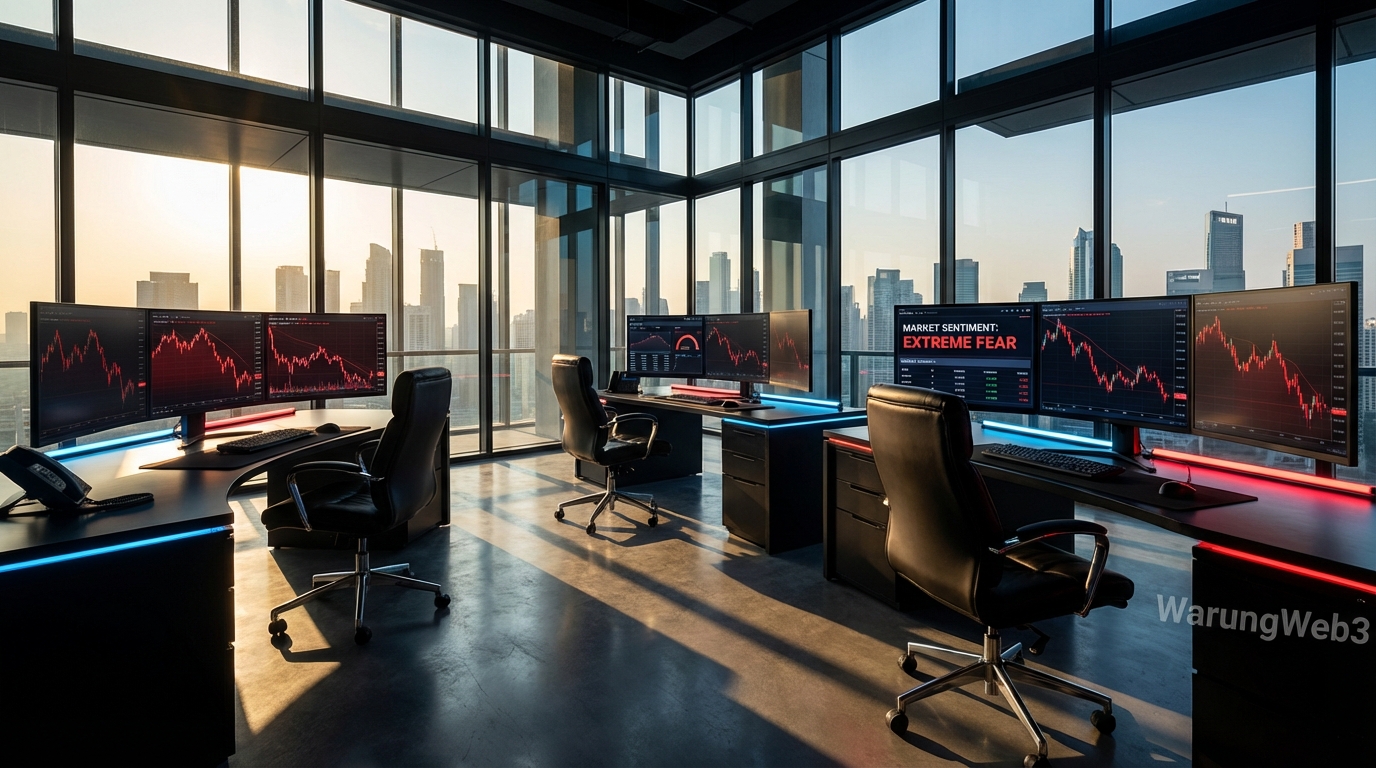 Pasar Lesu, XMR dan BNB Jadi Pengecualian