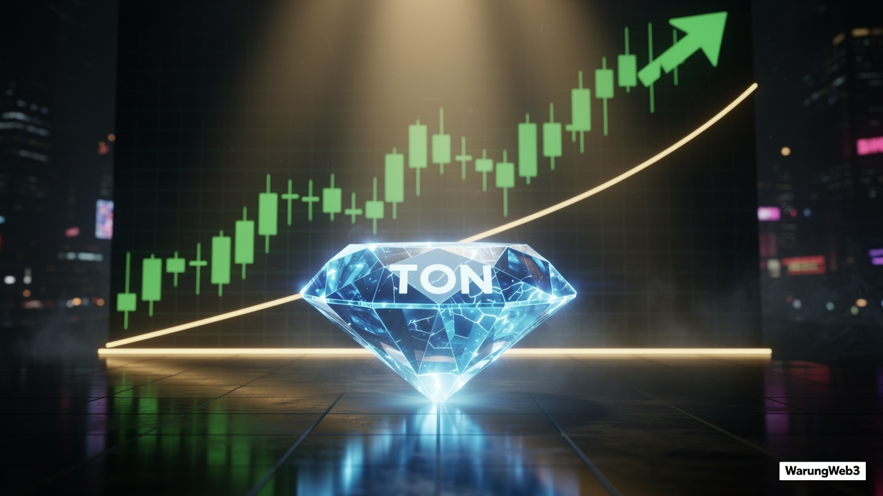 Canton Coin (CC) Naik 7% Hari Ini: Apa yang Perlu Diketahui?