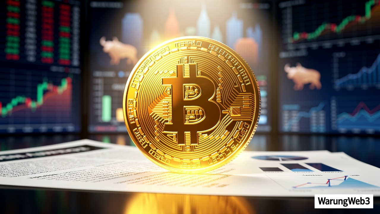 Goldman Sachs Luncurkan ETF Bitcoin Berbasis Opsi Pertama