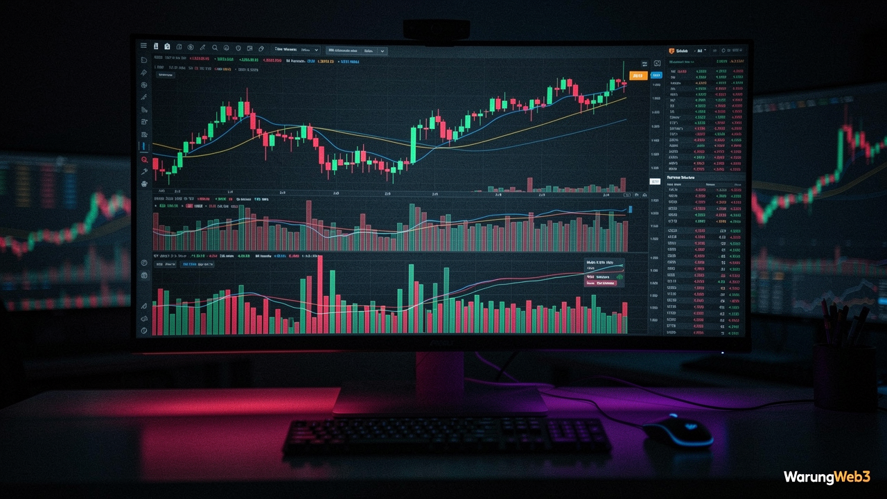 Coin Spotlight: World Liberty Financial (WLFI) Tertekan