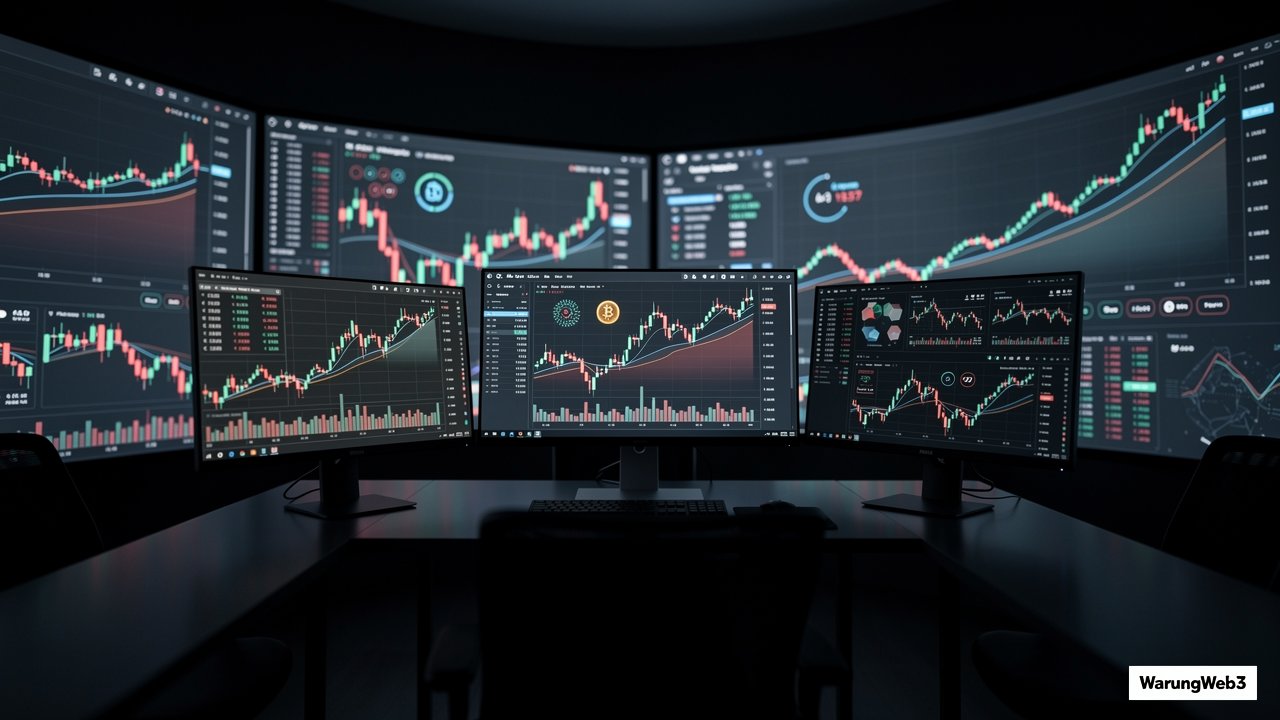 Galaxy Digital Rugi $216 Juta di Q1 2026, Tapi Investor Tetap Optimis