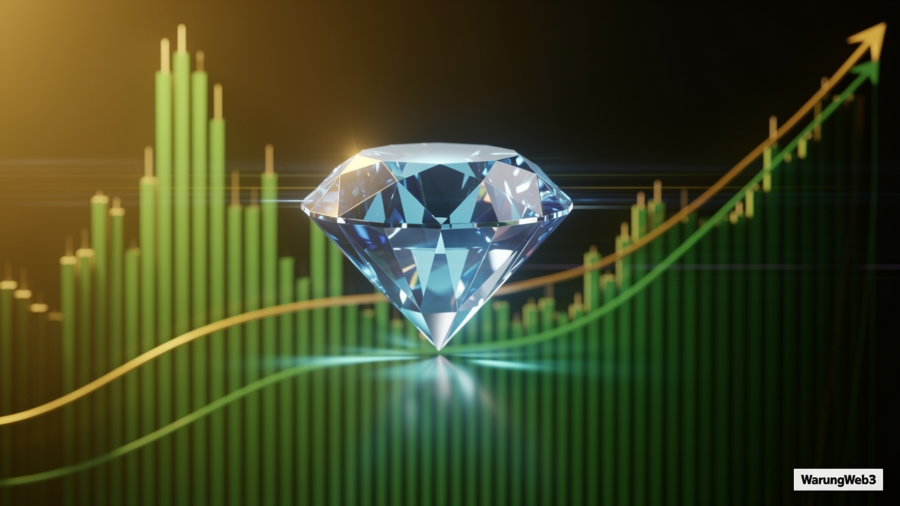 Toncoin (TON): Momentum Kuat dengan Kenaikan 28% dalam 24 Jam