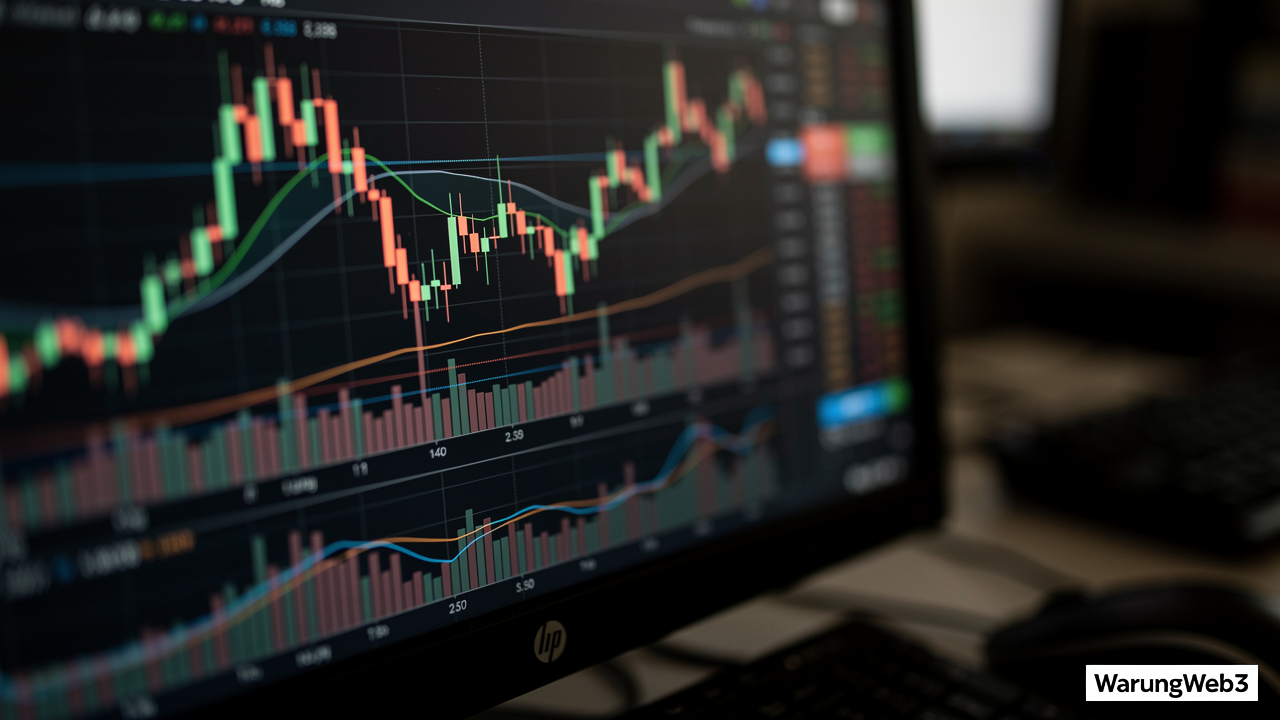 Pasar Kripto Menguat, Sentimen Masih Takut